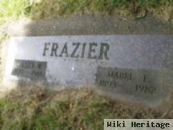 Mabel E. Frazier