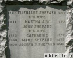 Mary Shepard