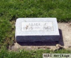 Alice J. Anderson