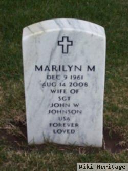 Marilyn M Phillips Johnson