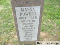 Marsham "massa" Powers