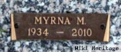 Myrna M Allers