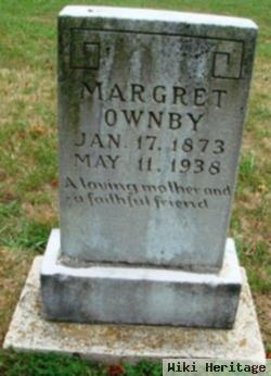 Margret Ownby