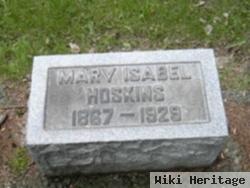 Mary Isabel Hoskins