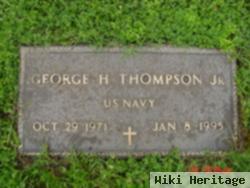 George Houston Thompson, Jr