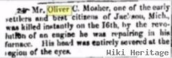 Oliver Cromwell Mosher