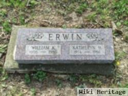 William Kenneth Erwin