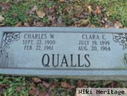 Charles Wesley Qualls