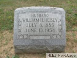 William H Heisey