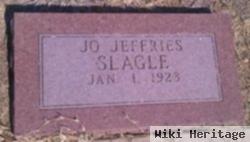 Jo Jeffries Slagle