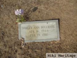 Shirley Ann Boulware