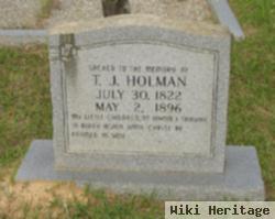 Thomas Jefferson Holman