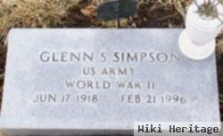 Glenn S Simpson