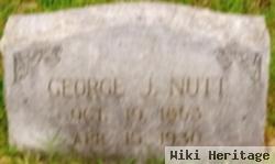 George J Nutt