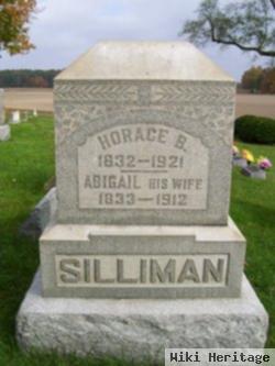 Horace B Silliman