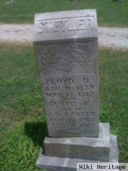 Floyd D. Stetler