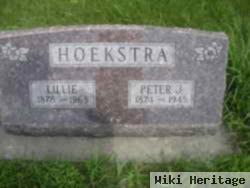 Lillie Pool Hoekstra