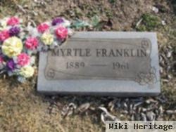 Myrtle Franklin