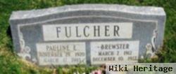 Pauline E. Fulcher