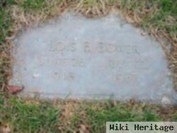 Lois B. Bower