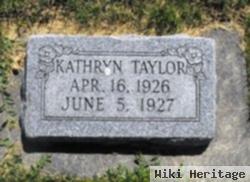 Kathryn Taylor