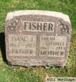 Isaac J Fisher