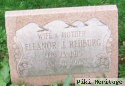 Eleanor J Rehburg