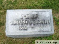 Richard K. Prewitt