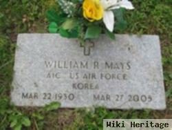 William Ryland "bill" Mays