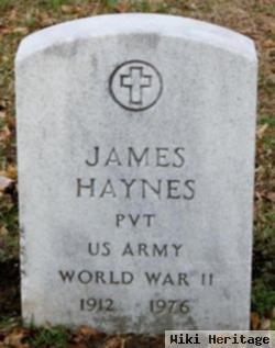 James Haynes