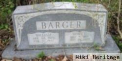 Mary Elizabeth "mollie" Hicks Barger