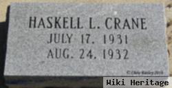 Haskell L Crane