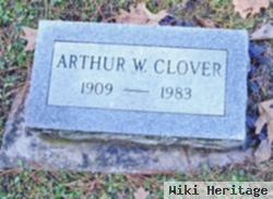 Arthur W Clover