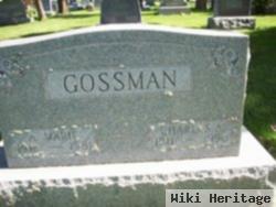 Charles Adam Gossman