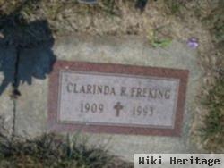 Clarinda Ryn Brunsman Freking