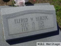 Elfred W Herzog