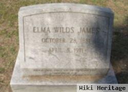 Elma Player Wilds James