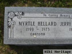 Myrtle Hellard