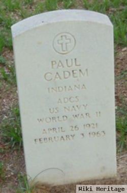 Paul Cadem