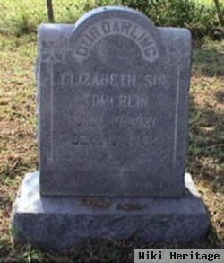 Elizabeth Sue Tomerlin