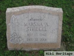 Marsha A "marcie" Striegel