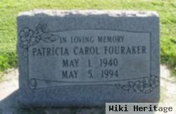 Patricia Carol Fouraker