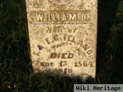 William O. Feland