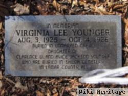 Virginia Lee Younger