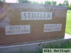 Charles C Stotler