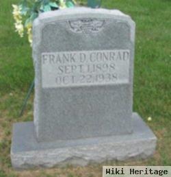 Frank Dean Conrad