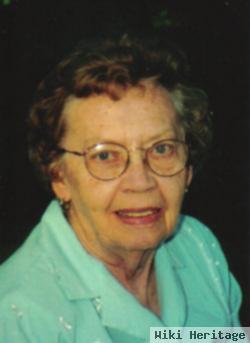 Elizabeth M Pedersen Erichson