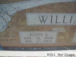 John Louis Williams