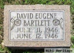 David Eugene Bartlett
