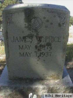 James W Price